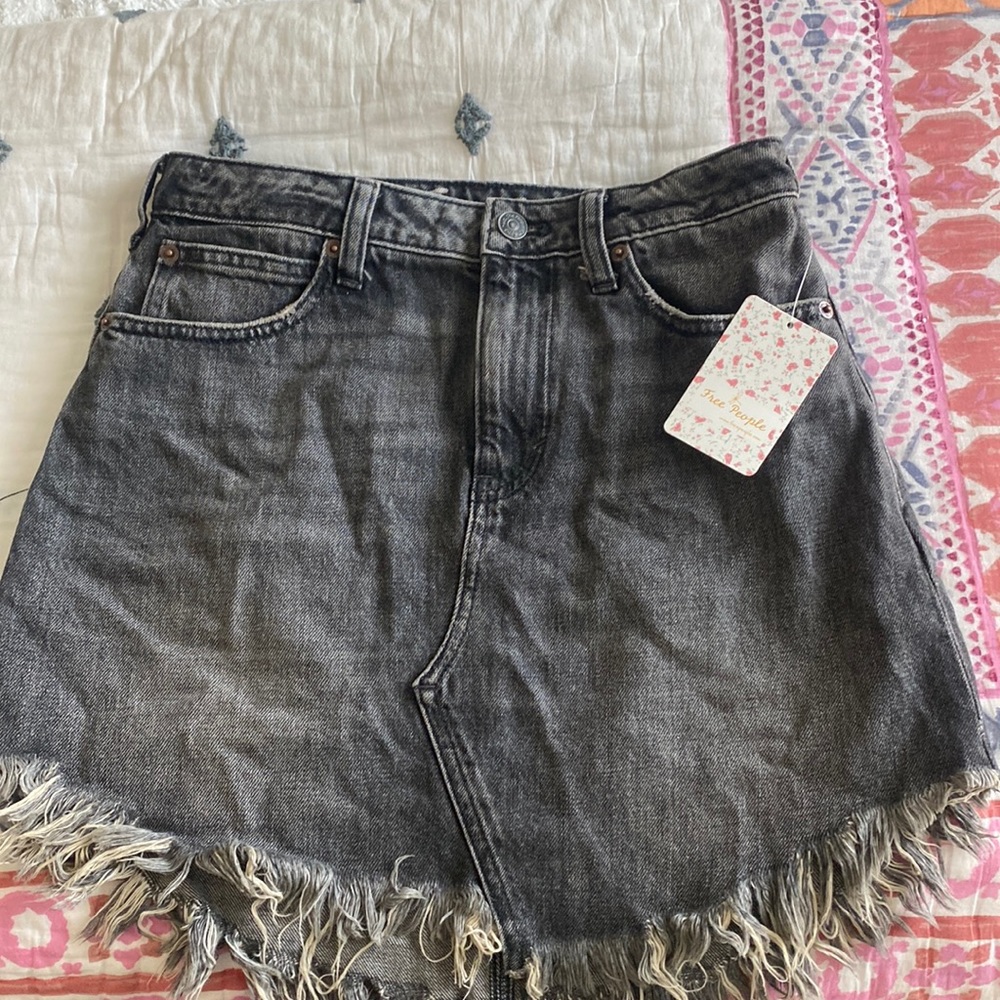 Free people skirt - never worn!